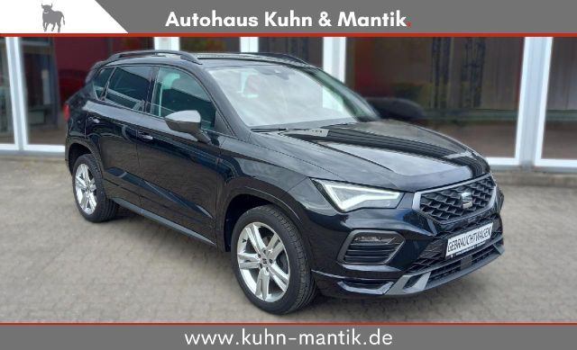 Seat Ateca FR 1.5 TSI AHK NAVI RFK ACC LED SHZ LHZ PD (3804)